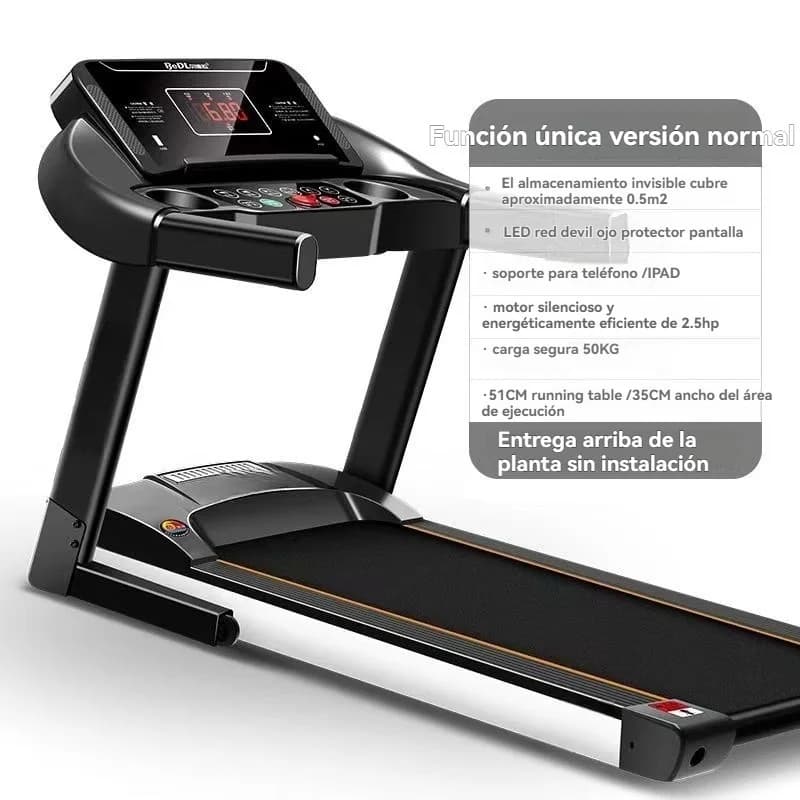 tapis de course moderne