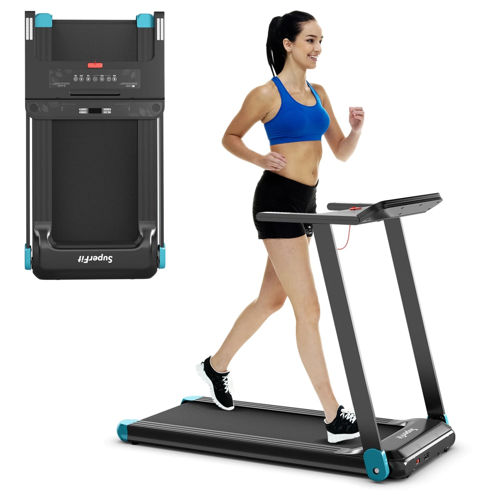 tapis de course pliable